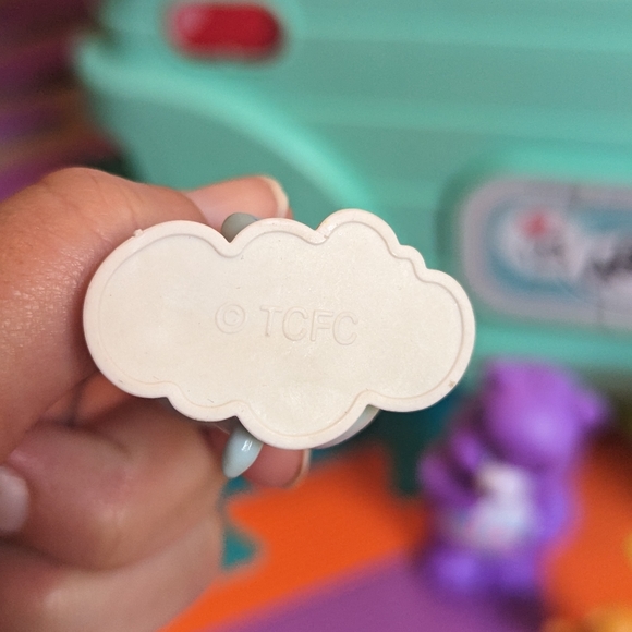 Care Bears Lot Vintage 80s TCFC and 2017 - Picture 3 of 9